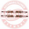 Zapaľovacia sviečka MASTER-SPORT GERMANY U-SERIE-MS-31
