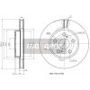 Brzdový kotúč MAXGEAR Automotive 19-1243 Brzdový kotúč MAXGEAR Automotive 19-1243