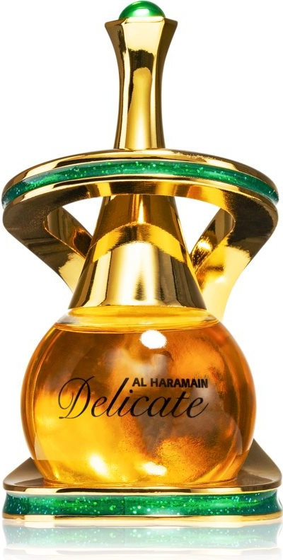 Al Haramain Delicate parfumovaná voda dámska 24 ml