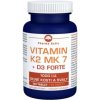 PHARMA ACTIV Vitamín K2 MK 7 + D3 forte 100 + 25 tabliet PHARMA ACTIV Vitamín K2 MK 7 + D3 forte 100 + 25 tabliet