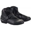 boty SMX-1 R VENTED, ALPINESTARS (černá, perforovaná obšívka, vel. 45) boty SMX-1 R VENTED, ALPINESTARS (černá, perforovaná obšívka, vel. 45)
