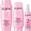 L'Oréal Paris Elseve Glycolic Gloss šampón 250 ml + balzam na vlasy 200 ml + sérum 150 ml