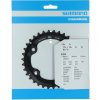 Prevodník 34z Shimano Deore FC-M6000 2x10 4 diery Prevodník 34z Shimano Deore FC-M6000 2x10 4 diery