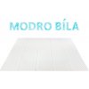 Casmatino detská skladacia podložka 2000x1400x10 mm Bielomodrá Casmatino detská skladacia podložka 2000x1400x10 mm Bielomodrá