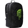 Juniorský batoh The North Face Y COURT JESTER Čierna,reflexný neón Juniorský batoh The North Face Y COURT JESTER Čierna,reflexný neón