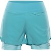 Dámske rýchloschnúce kraťasy ALPINE PRE GAJERA modrá L Dámske rýchloschnúce kraťasy ALPINE PRE GAJERA modrá L
