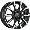 Msw M79 GBFP 7x18 5x114.3 ET50 GLOSS BLACK FULL POLISHED Msw M79 GBFP 7x18 5x114.3 ET50 GLOSS BLACK FULL POLISHED