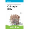 E-kniha Chirurgie ruky - Jaroslav Pilný, Roman Slodička a kol. E-kniha Chirurgie ruky - Jaroslav Pilný, Roman Slodička a kol.