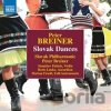 Peter Breiner: Slovenské tance/Slovak Dances - Peter Breiner Peter Breiner: Slovenské tance/Slovak Dances - Peter Breiner