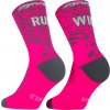 Dynafit RUN WILD MID SK pink glo
