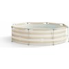 Swim Essentials Essence Luxe Sand White Stripe 305x76 Swim Essentials Essence Luxe Sand White Stripe 305x76