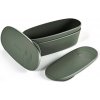 Light My Fire SnapBox oval 2-pack SageGreen Light My Fire SnapBox oval 2-pack SageGreen