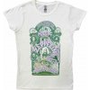 Led Zeppelin - Electric Magic (White) (dámske tričko) X-Large Led Zeppelin - Electric Magic (White) (dámske tričko) X-Large