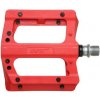 HT Components MTB Pedále HT PA12A červené HT Components MTB Pedále HT PA12A červené