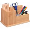 Bambusový organizér na stôl RD9305 Bambusový organizér na stôl RD9305
