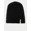 Funkčná čiapka Sensor Beanie Merino Wool - black Funkčná čiapka Sensor Beanie Merino Wool - black