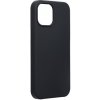 Púzdro TPÚ Forcell Silicone pre iPhone 13 Mini Black Púzdro TPÚ Forcell Silicone pre iPhone 13 Mini Black