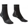 BRIDGEDALE Nepremokavé trekingové ponožky STORMSOCK LIGHTWEIGHT ANKLE black - čierne Veľkosť: 44-47 BRIDGEDALE Nepremokavé trekingové ponožky STORMSOCK LIGHTWEIGHT ANKLE black - čierne Veľkosť: 44-47