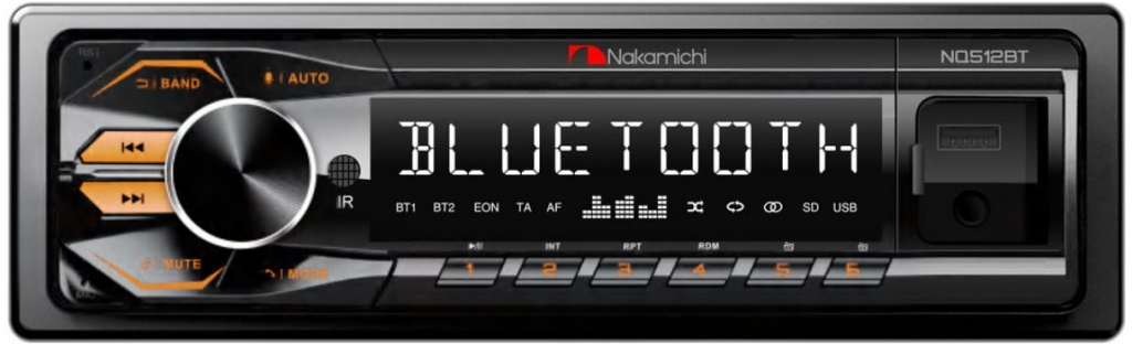 Nakamichi NQ512BT