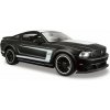 Auto Maisto Ford Mustang Boss 302 matne čierna 1:24 (090159312697) Auto Maisto Ford Mustang Boss 302 matne čierna 1:24 (090159312697)