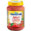 Hamánek Jablko+jahoda svačinka 190 g