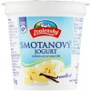 Zvolenský Smotanový jogurt vanilkový 145 g Zvolenský Smotanový jogurt vanilkový 145 g