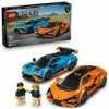 LEGO® Speed Champions 77238 Lamborghini Revuelto a Huracán STO LEGO® Speed Champions 77238 Lamborghini Revuelto a Huracán STO