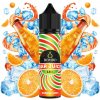 Bombo Bar Juice Shake & Vape Orange Soda 12 ml