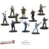 Warlord Games Project Z: Male Survivors Warlord Games Project Z: Male Survivors