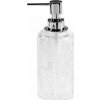 Dávkovač mydla Crack chróm Dávkovač mydla Crack chróm