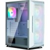 Zalman I3 Neo / middle tower / ATX / 4x120 RGB / 2xUSB 3.0 / 1xUSB 2.0 / prosklená bočnice / bílá Zalman I3 Neo / middle tower / ATX / 4x120 RGB / 2xUSB 3.0 / 1xUSB 2.0 / prosklená bočnice / bílá
