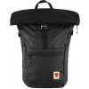 Batoh Fjällräven HIGH COAST FOLDSACK 24 black Batoh Fjällräven HIGH COAST FOLDSACK 24 black