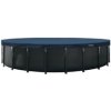 Krycia plachta INTEX All-Season Deluxe 7,32 m. Krycia plachta INTEX All-Season Deluxe 7,32 m.