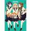 Yen Press K-ON! Shuffle 1 Yen Press K-ON! Shuffle 1