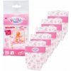 Zapf Creation: Baby Born - Plienky (5 kusov) (826508-116718) Zapf Creation: Baby Born - Plienky (5 kusov) (826508-116718)