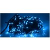 Osvetlenie vianočného stromčeka 100 LED 5,5m modré IP20 230V Osvetlenie vianočného stromčeka 100 LED 5,5m modré IP20 230V