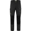 Fjällräven Vidda Pro Trousers M, Farba DARK GREY-BLACK, Veľkosť 46/S Fjällräven Vidda Pro Trousers M, Farba DARK GREY-BLACK, Veľkosť 46/S