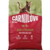 Granuly CARNILOVE Active pre sterilizované mačky kačica a bažant 2 kg Granuly CARNILOVE Active pre sterilizované mačky kačica a bažant 2 kg