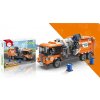 Mamido Mamido Stavebnica smetiarske auto 550 dielov MT1405 Mamido Mamido Stavebnica smetiarske auto 550 dielov MT1405