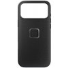 Peak Design Everyday Fabric Case pre iPhone 17 Pro Max - Charcoal