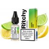 Ritchy EU (Liqua, Ritchy, Aramax) RITCHY Nic Salt Lemon Lime 10ml Obsah nikotínu v mg/ml: 10 mg/ml Ritchy EU (Liqua, Ritchy, Aramax) RITCHY Nic Salt Lemon Lime 10ml Obsah nikotínu v mg/ml: 10 mg/ml