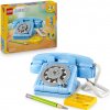 LEGO® Creator 3 v 1 31174 Retro telefón LEGO® Creator 3 v 1 31174 Retro telefón