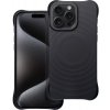 KRYT NA IPHONE 15 PRO MAGSAFE HEYCASE ZEPHYR Čierny KRYT NA IPHONE 15 PRO MAGSAFE HEYCASE ZEPHYR Čierny