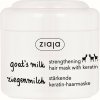 Maska na suché a matné vlasy s keratínom Goat`s Milk 200 ml