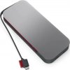 Lenovo Go USB-C Laptop Power Bank 20000 mAh sivá / 65W / USB-C / USB-A / PD 3.0 (G0A3LG2WWW) Lenovo Go USB-C Laptop Power Bank 20000 mAh sivá / 65W / USB-C / USB-A / PD 3.0 (G0A3LG2WWW)