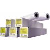 HP Inc. HP Bright White Inkjet Paper, 119 microns (4.7 mil) • 90 g/m2 (24 lbs) • 420 mm x 45.7 m , Q1446A