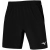 Pánske šortky Mizuno 8 in Flex Short Black M Pánske šortky Mizuno 8 in Flex Short Black M