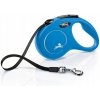 Automatické vodítko Flexi New Classic S 5m Modré Pre psa do 15kg Automatické vodítko Flexi New Classic S 5m Modré Pre psa do 15kg