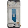LCD displej + dotyková obrazovka + predný kryt pre Xiaomi Redmi Note 14 4G (EU verzia), čierny (Service Pack) LCD displej + dotyková obrazovka + predný kryt pre Xiaomi Redmi Note 14 4G (EU verzia), čierny (Service Pack)