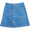 SANTA CRUZ sukňa Screaming Hand Skirt Light Denim LIGHT DENIM vel. 14 SANTA CRUZ sukňa Screaming Hand Skirt Light Denim LIGHT DENIM vel. 14